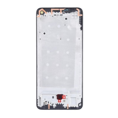 LCD Frame Middle Chassis for Realme 7 Pro - Black - Image 2