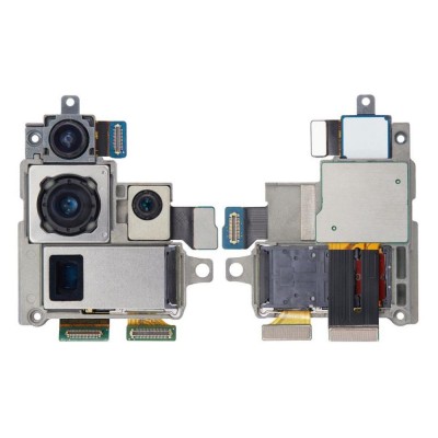 Back Camera for Samsung Galaxy S20 Ultra 5G Complete Set Of 4PC