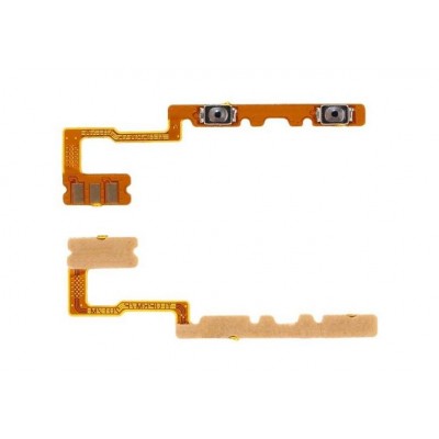 Volume Button Flex Cable for Realme 7 Pro