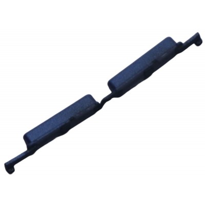 Volume Side Button Outer for Realme 7 Pro - Blue
