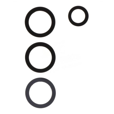 Camera Lens for Samsung Galaxy S23 Ultra -Black