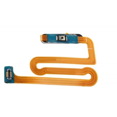 Fingerprint Sensor with Flex Cable for Samsung Galaxy M12, A12- Blue - Image 3