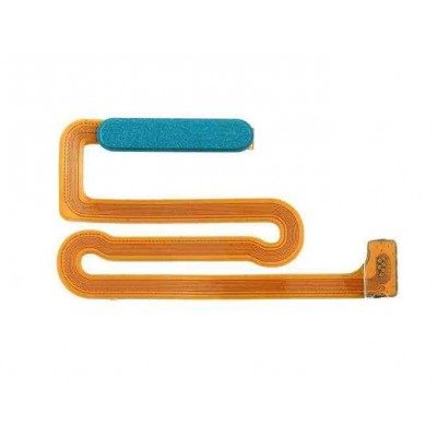 Fingerprint Sensor with Flex Cable for Samsung Galaxy M12, A12- Green
