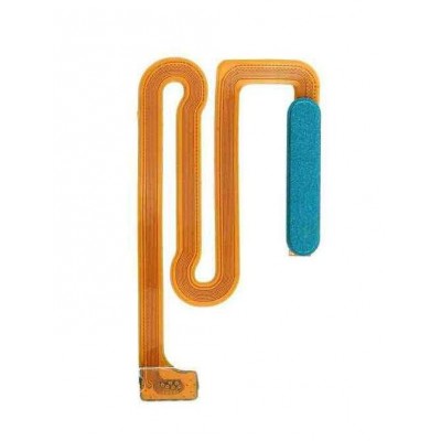 Fingerprint Sensor with Flex Cable for Samsung Galaxy M12, A12- Green - Image 2