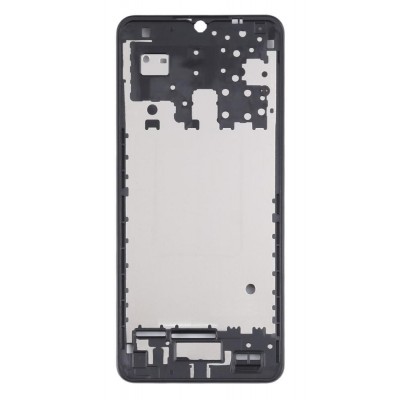 LCD Frame Middle Chassis for Samsung Galaxy M12 - Black - Image 3