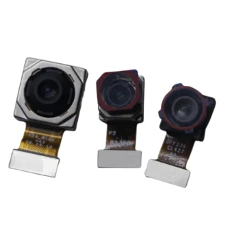 Back Camera for Xiaomi 11 Lite 5G NE Complete Set Of 3PC