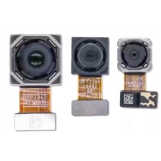 Back Camera for Xiaomi Redmi Note 11 Complete Set Of 3PC.