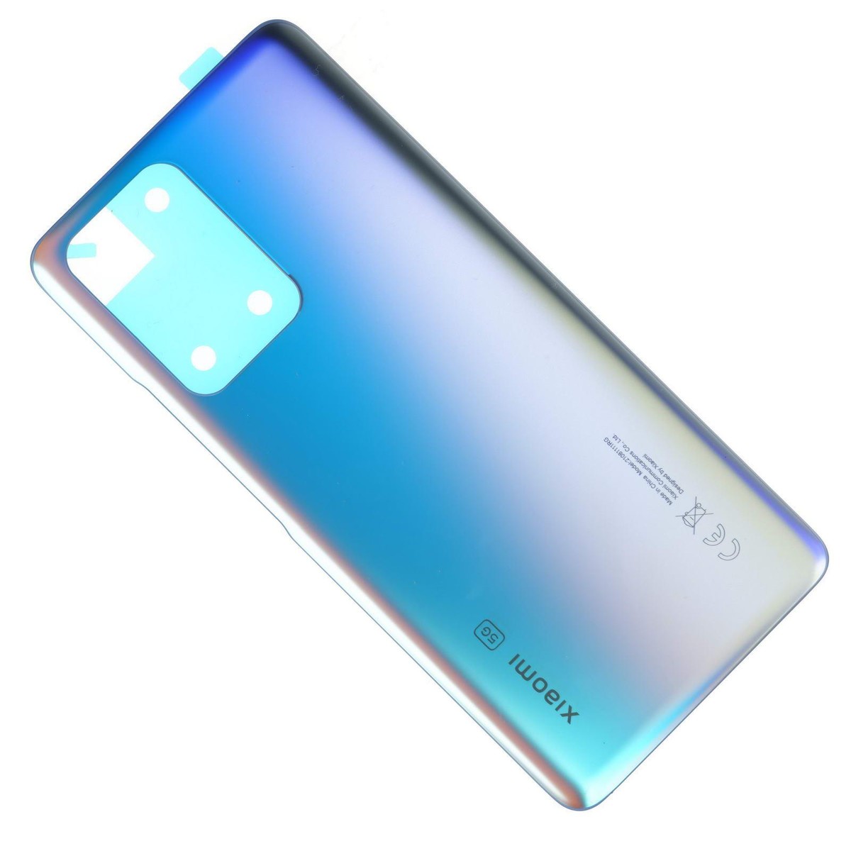 Back Panel Cover for Xiaomi 11T Pro 5G - Blue - Image 3
