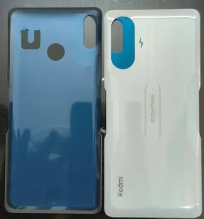 Back Panel Cover for Xiaomi Poco F3 GT - White