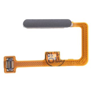Fingerprint Sensor with Flex Cable for Xiaomi 11 Lite 5G NE -Black