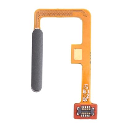 Fingerprint Sensor with Flex Cable for Xiaomi 11 Lite 5G NE -Black - Image 3
