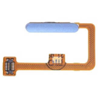 Fingerprint Sensor with Flex Cable for Xiaomi 11 Lite 5G NE -Blue