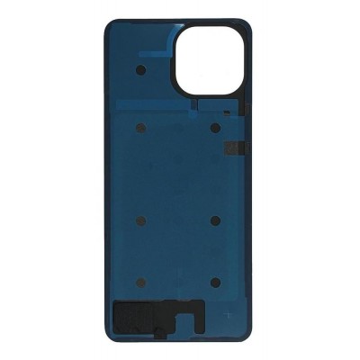 Back Panel Cover for Xiaomi 11 Lite 5G NE - Blue - Image 2