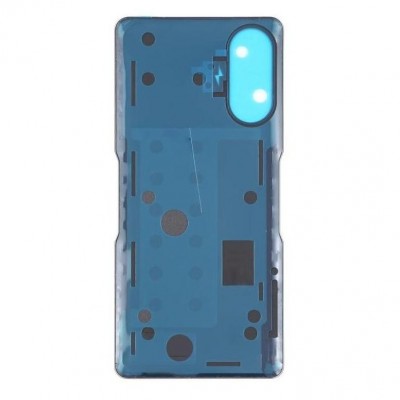 Back Panel Cover for Xiaomi Poco F3 GT - Gunmetal Silver - Image 2