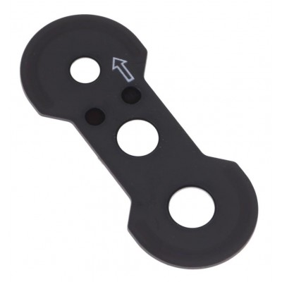 Camera Lens for Xiaomi Poco F3 GT -Black - Image 2