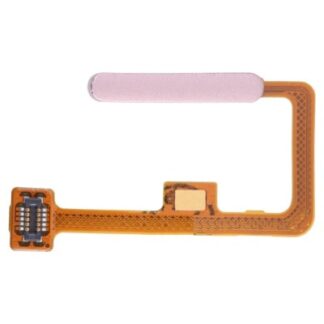Fingerprint Sensor with Flex Cable for Xiaomi 11 Lite 5G NE -Pink