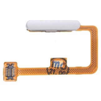 Fingerprint Sensor with Flex Cable for Xiaomi 11 Lite 5G NE -White