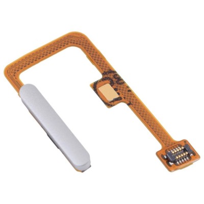 Fingerprint Sensor with Flex Cable for Xiaomi 11 Lite 5G NE -White - Image 3