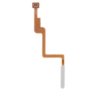 Fingerprint Sensor with Flex Cable for Xiaomi 11T Pro 5G -White
