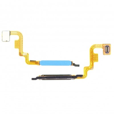 Fingerprint Sensor with Flex Cable for Xiaomi Redmi Note 11 -Blue