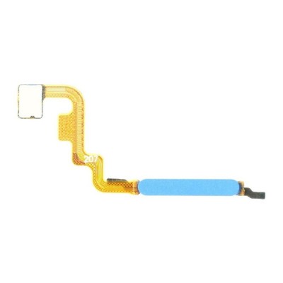 Fingerprint Sensor with Flex Cable for Xiaomi Redmi Note 11 -Blue - Image 3