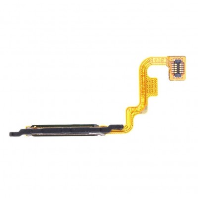 Fingerprint Sensor with Flex Cable for Xiaomi Redmi Note 11 -Blue - Image 2