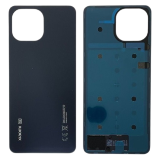 Back Panel Cover for Xiaomi 11 Lite 5G NE - Black