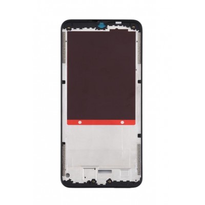 LCD Frame Middle Chassis for Xiaomi Redmi 9A - Black - Image 3
