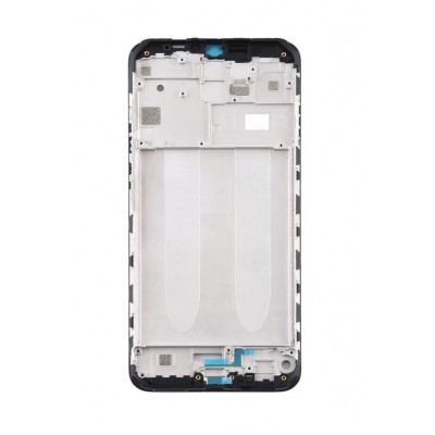LCD Frame Middle Chassis for Xiaomi Redmi 9A - Black - Image 2