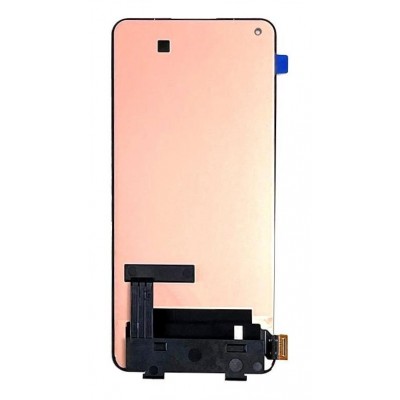 LCD with Touch Screen for Xiaomi 11 Lite 5G NE - Black (display glass combo folder) INCEEL - Image 2
