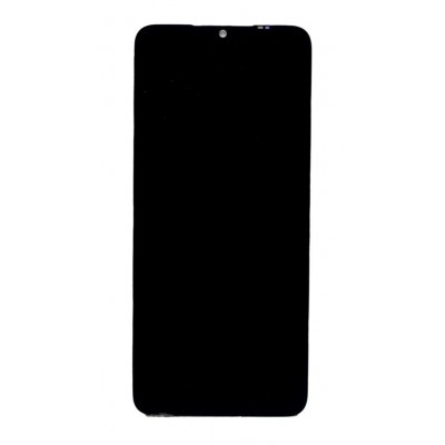 LCD with Touch Screen for Xiaomi Redmi 9A - Black (display glass combo folder) - Image 3