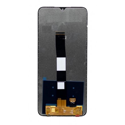 LCD with Touch Screen for Xiaomi Redmi 9A - Black (display glass combo folder) | OG Quality - Image 2