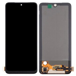 LCD with Touch Screen for Xiaomi Redmi Note 11 - Black (display glass combo folder)