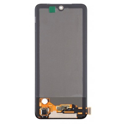 LCD with Touch Screen for Xiaomi Redmi Note 11 - Black (display glass combo folder) - Image 2