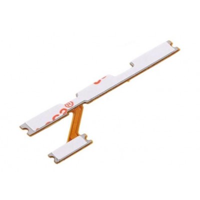 Power Button & Volume Button Flex Cable for Xiaomi Redmi 9A - On Off Flex - Image 2