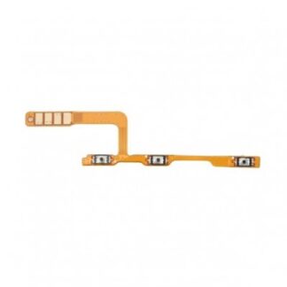 Power Button & Volume Button Flex Cable for Xiaomi Redmi Note 11 - On Off Flex