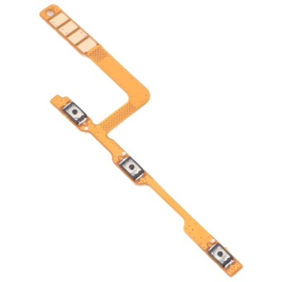 Power Button & Volume Button Flex Cable for Xiaomi Redmi Note 11 - On Off Flex - Image 3