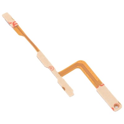 Power Button & Volume Button Flex Cable for Xiaomi Redmi Note 11 - On Off Flex - Image 2