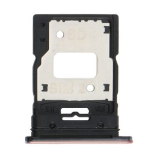 SIM Card Holder Tray for Xiaomi 11 Lite 5G NE - Pink