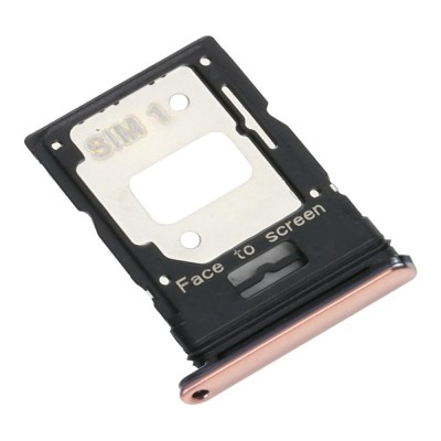 SIM Card Holder Tray for Xiaomi 11 Lite 5G NE - Pink - Image 2