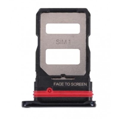SIM Card Holder Tray for Xiaomi 11T Pro 5G - Grey