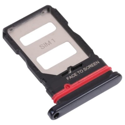 SIM Card Holder Tray for Xiaomi 11T Pro 5G - Grey - Image 2