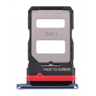 SIM Card Holder Tray for Xiaomi 11T Pro 5G - White - Image 2