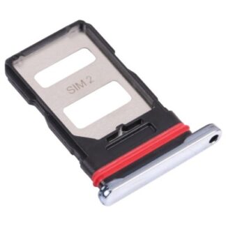 SIM Card Holder Tray for Xiaomi 11T Pro 5G - White
