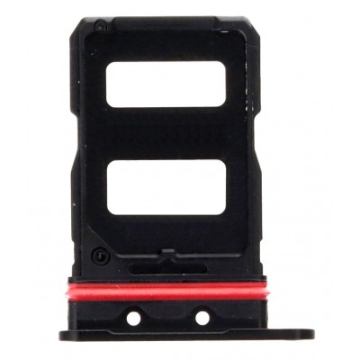 SIM Card Holder Tray for Xiaomi Poco F3 GT - Black - Image 2