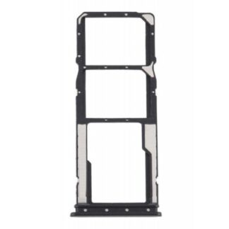 SIM Card Holder Tray for Xiaomi Redmi 9A - Black