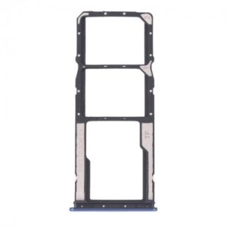 SIM Card Holder Tray for Xiaomi Redmi Note 11 - Blue