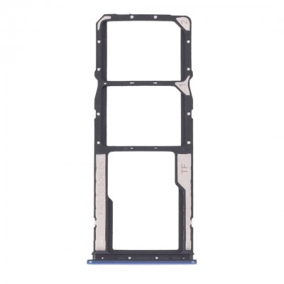 SIM Card Holder Tray for Xiaomi Redmi Note 11 - Blue
