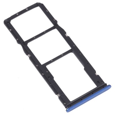 SIM Card Holder Tray for Xiaomi Redmi Note 11 - Blue - Image 2
