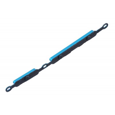 Power Button & Volume Side Button Outer for Xiaomi Redmi 9A -Blue, Black, Green - Plastic Key - Image 2